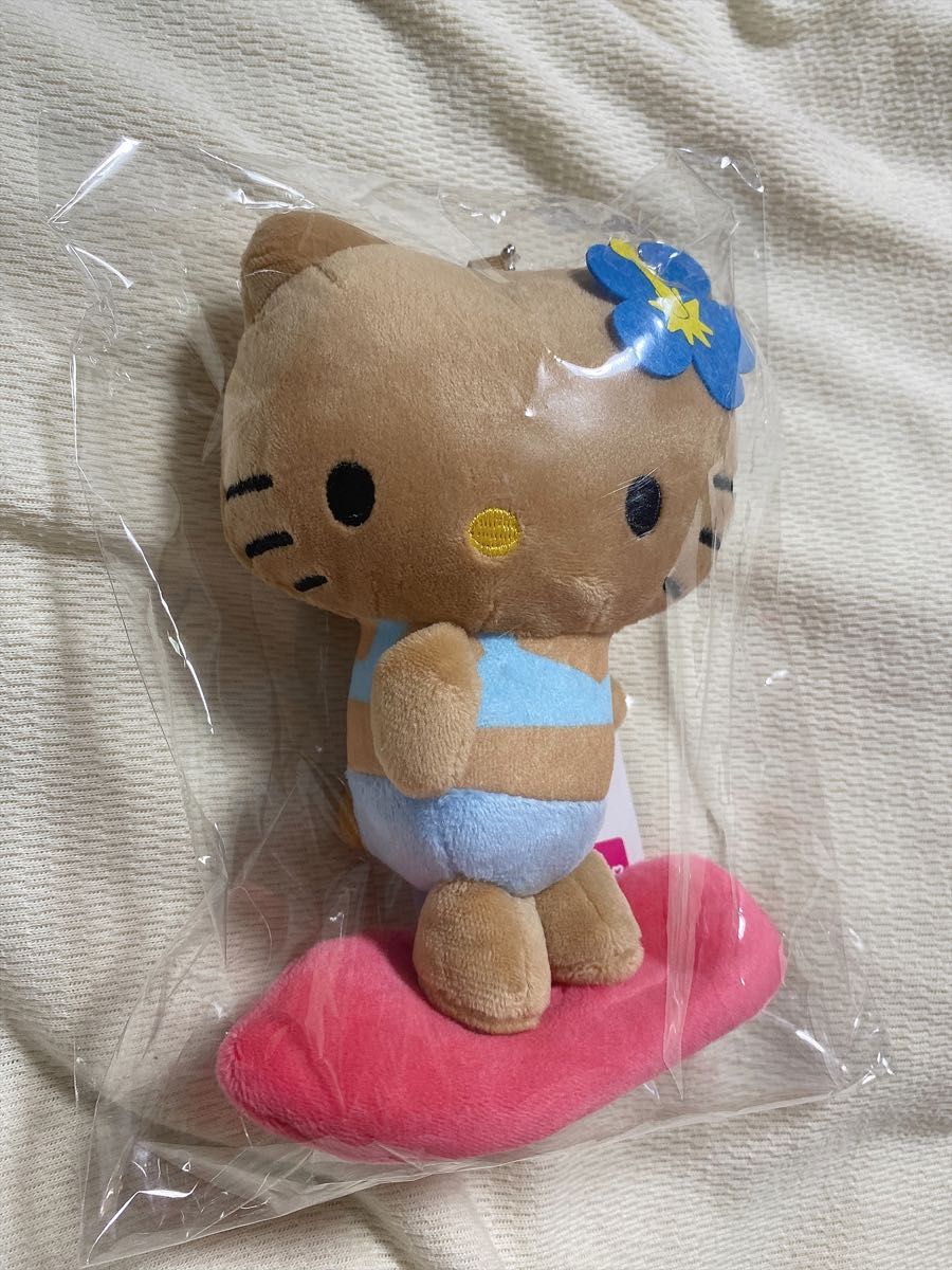 しまむら ハローキティ 日焼けキティ サーフィン ガングロ｜Yahoo