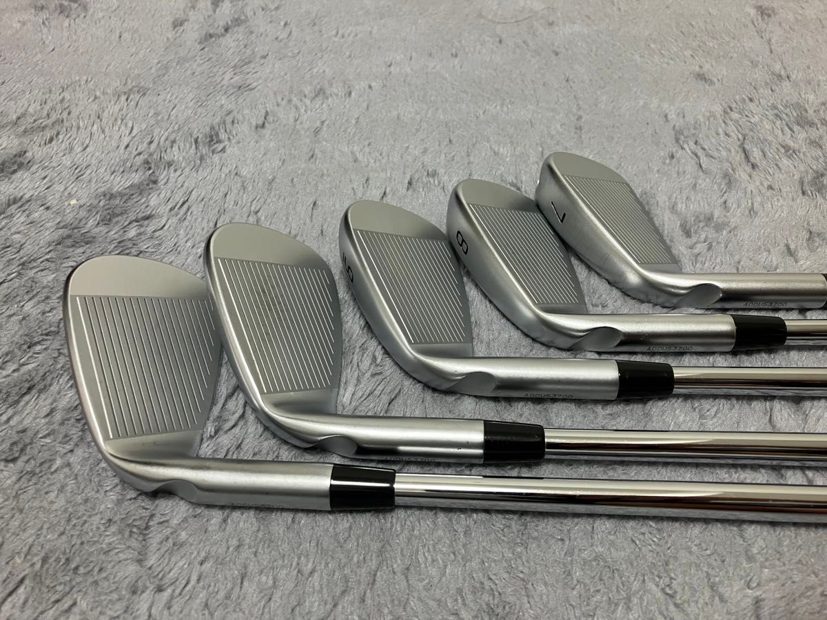PING i230 アイアン 7〜U 5本 modus120 Sシャフト｜Yahoo!フリマ（旧
