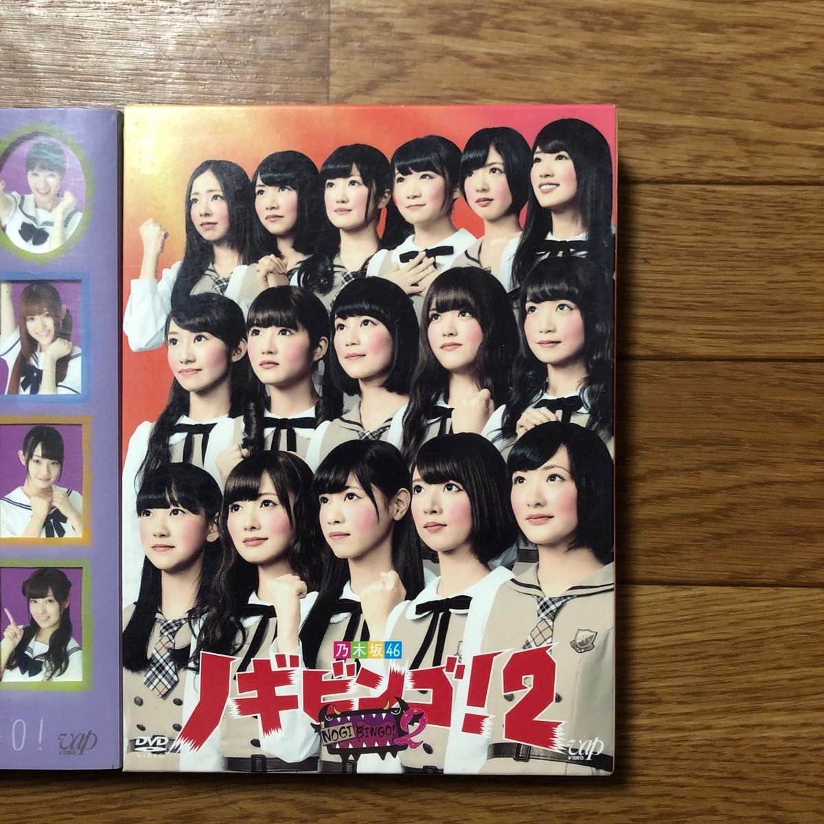 DVD 乃木坂46 NOGIBINGO ノギビンゴ 1&2 セット 再生確認済｜Yahoo