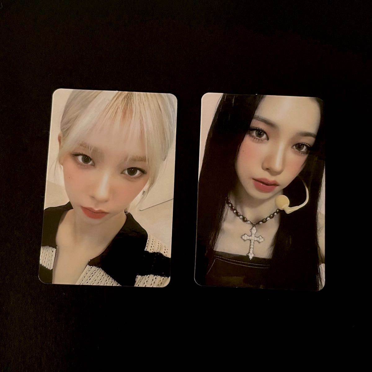 aespa MYWORLD Spicy MD ラントレ A カリナ トレカ｜Yahoo!フリマ（旧