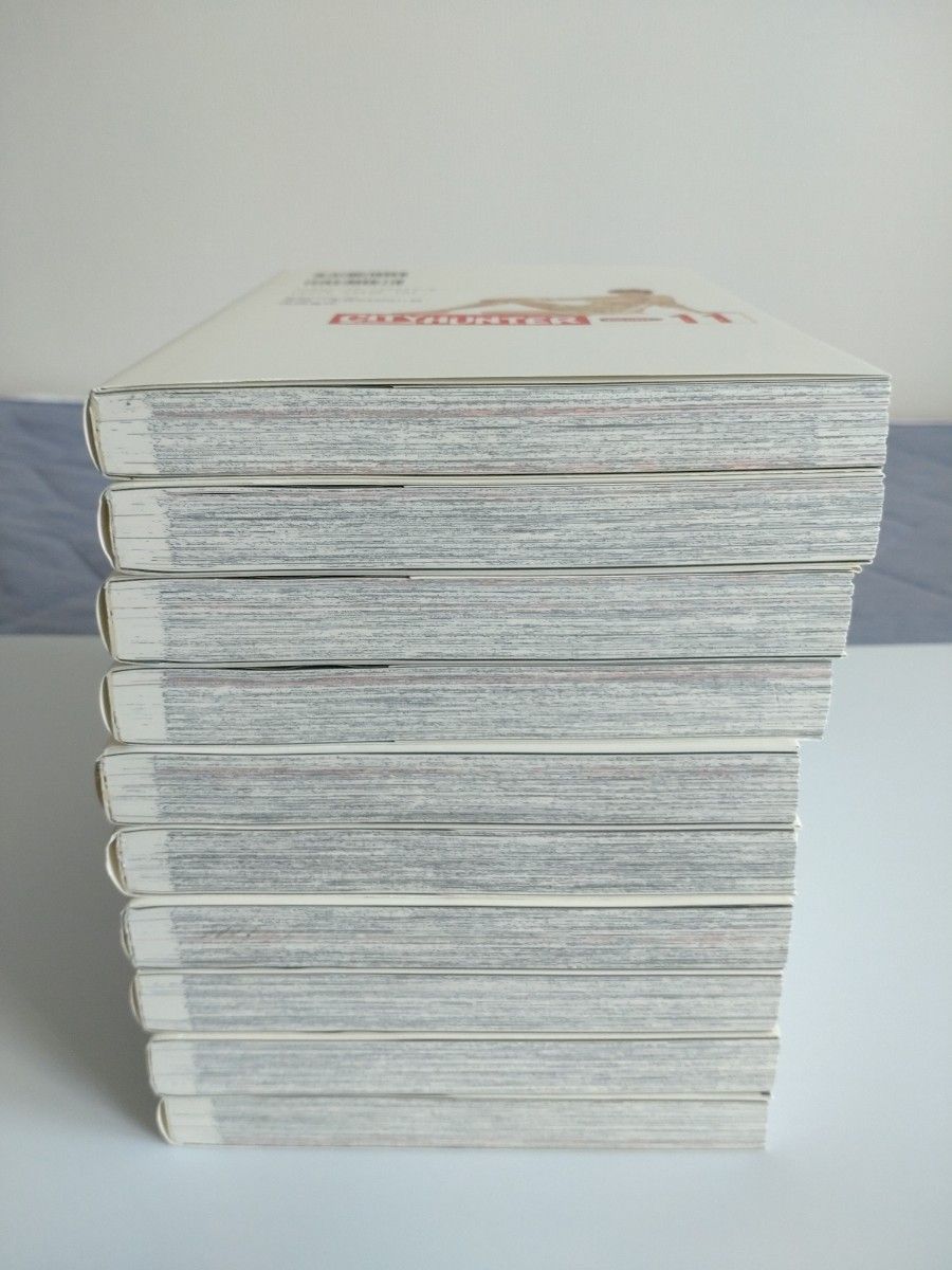 全て初版本【シティーハンター 完全版 11〜20巻セット】｜Yahoo!フリマ