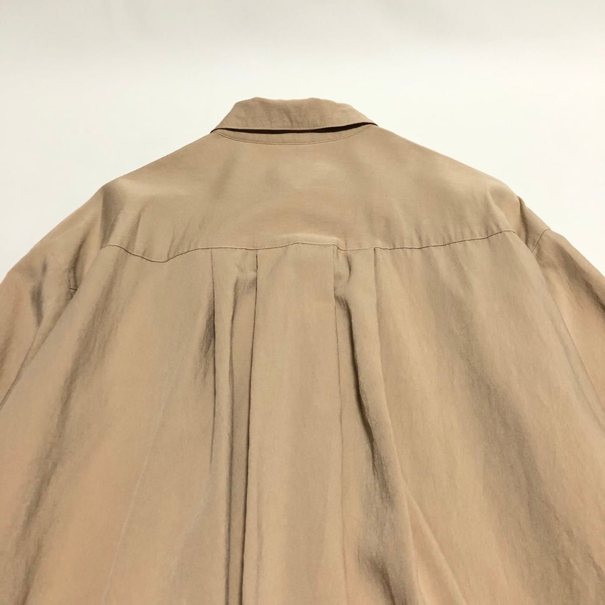 Spick&Span スピックアンドスパン EMMETEX ストライプシャツワンピース