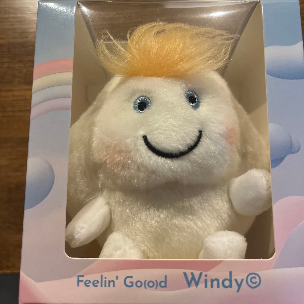 藤井風 Windy ぬいぐるみキーホルダー｜Yahoo!フリマ（旧PayPayフリマ）