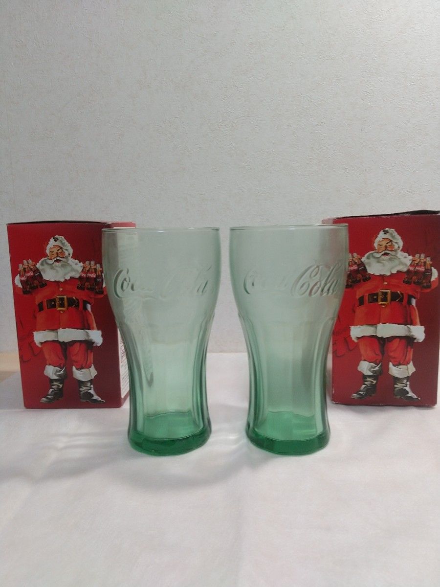 コカ・コーラ グラス マクドナルド コラボ2011年 2013年 グラス 3個
