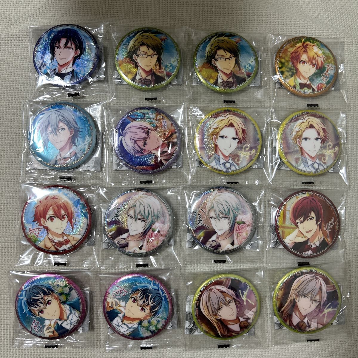 アイナナ 衣装展 Op 7(A) 缶バッジ｜Yahoo!フリマ（旧PayPayフリマ）