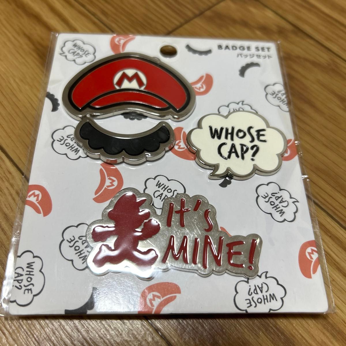 USJ限定 スーパーマリオ ピンバッジ セット｜Yahoo!フリマ（旧PayPay