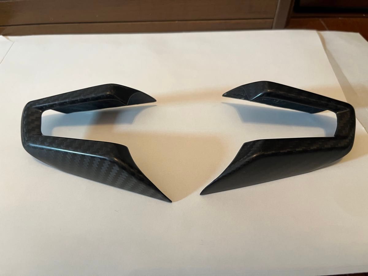 AXIS PARTS アクシスパーツ NDロードスター ドライカーボン製