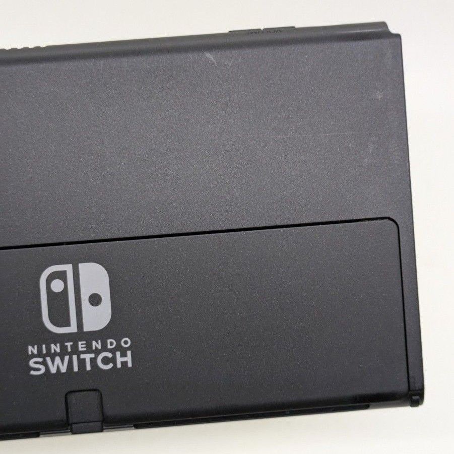 Nintendo Switch 有機ELモデル 2021年製 本体のみ 動作確認済み