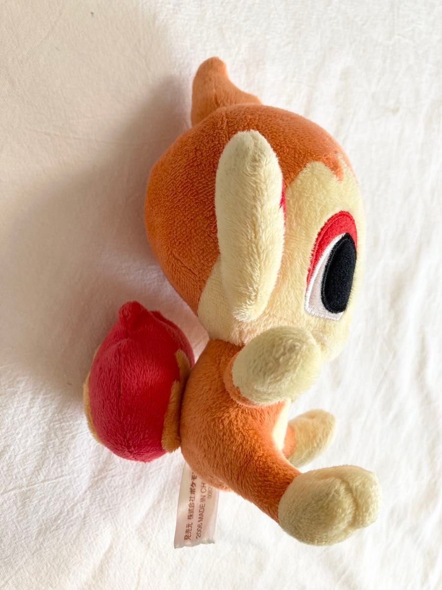 ポケモンセンター ぬいぐるみ ヒコザル ツタージャ ポカブ｜Yahoo