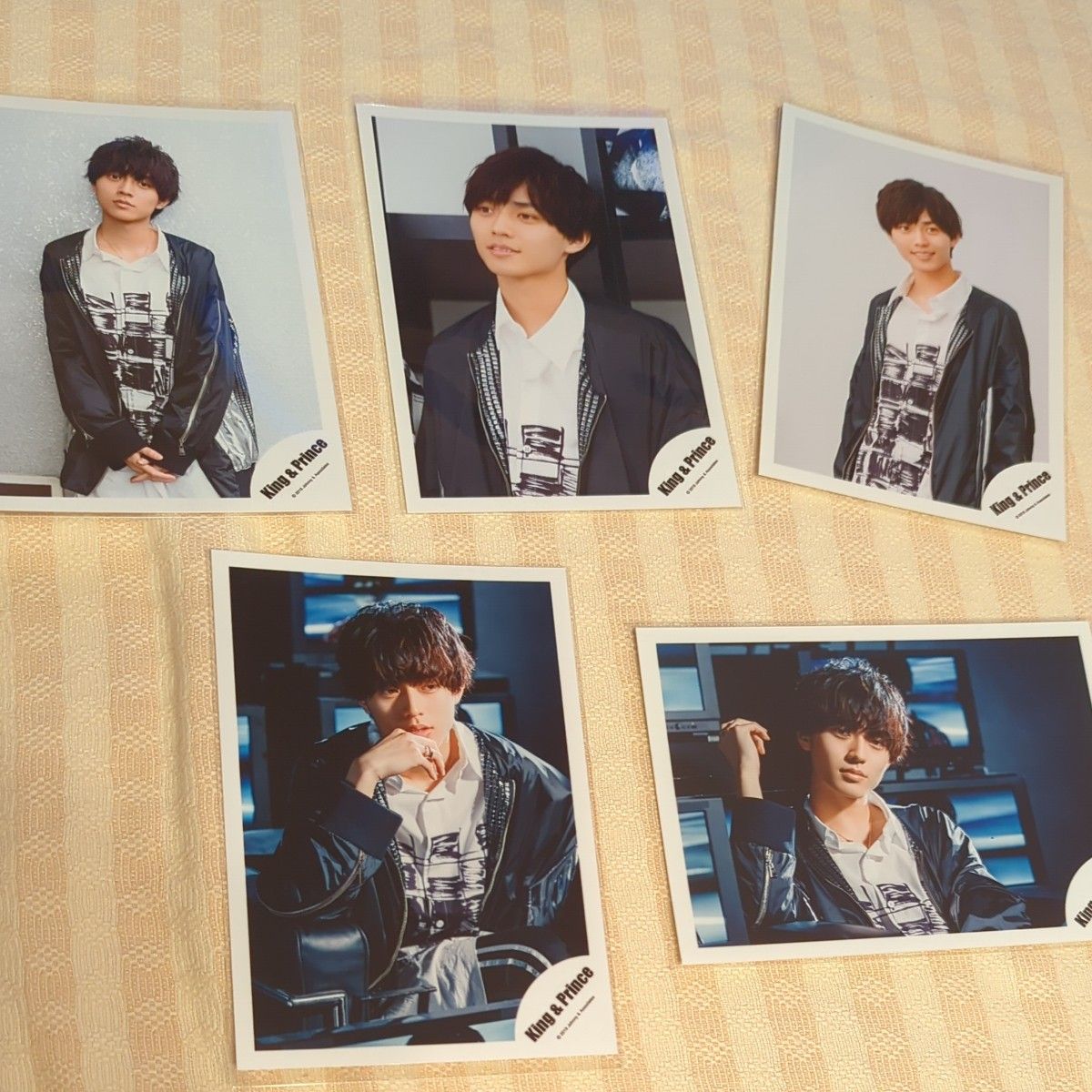 期間限定お値下げ King & Prince永瀬廉 公式写真 Jr 時代 2017年～ 15