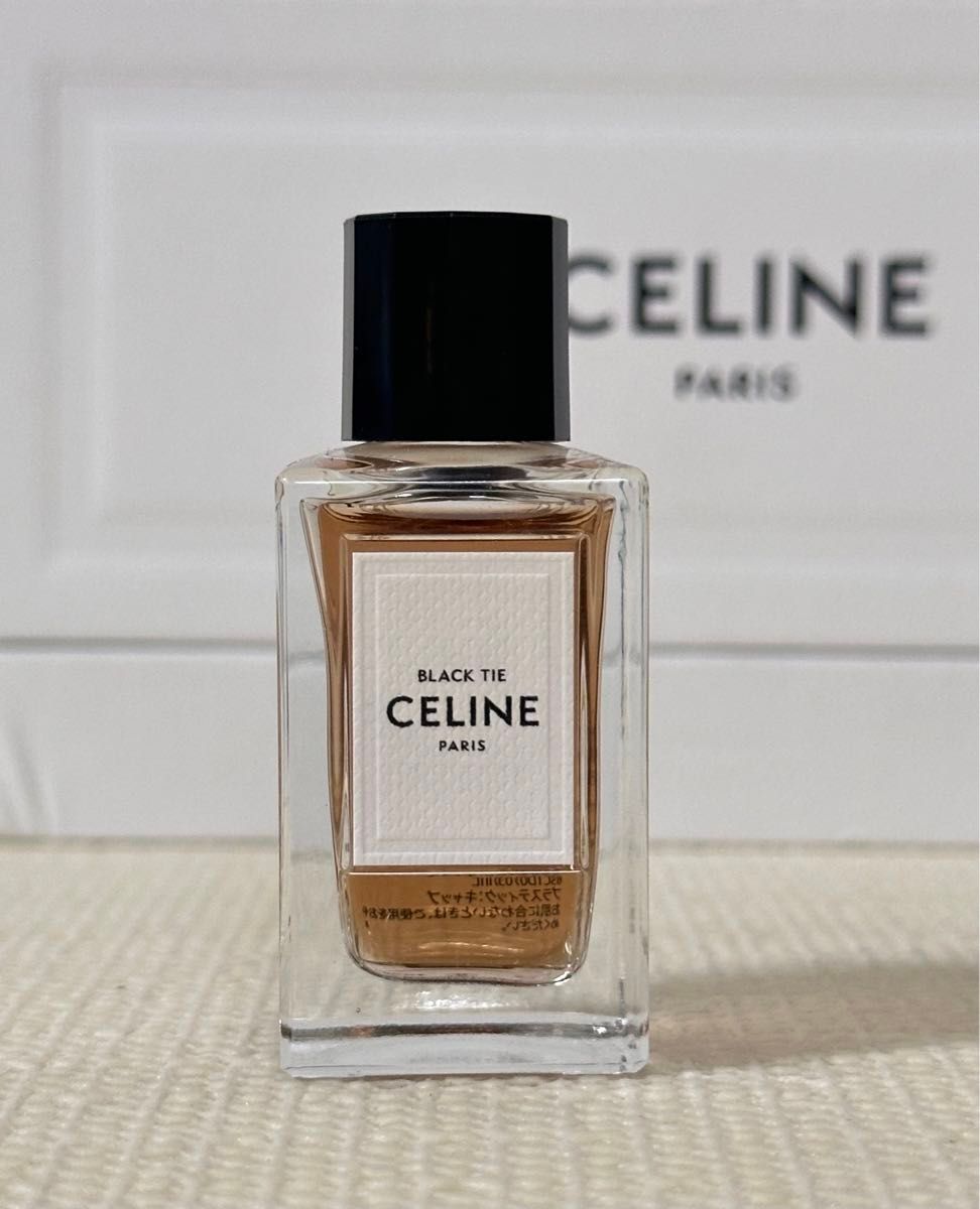 正規品 ブラックタイ セリーヌ 10ml 香水 CELINE｜Yahoo!フリマ（旧