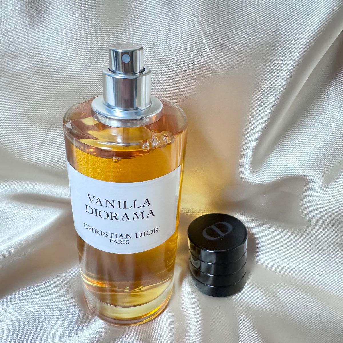 DIOR 香水 バニラディオラマ 125ml メゾンクリスチャンディオール