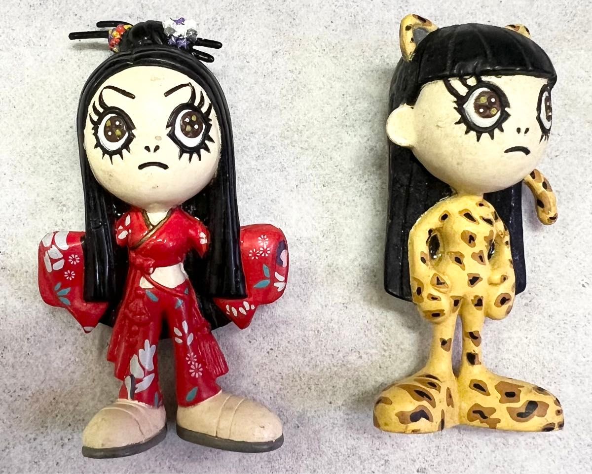 アユパン ayupan 浜崎あゆみ AYU フィギュア 8体 セット｜Yahoo!フリマ