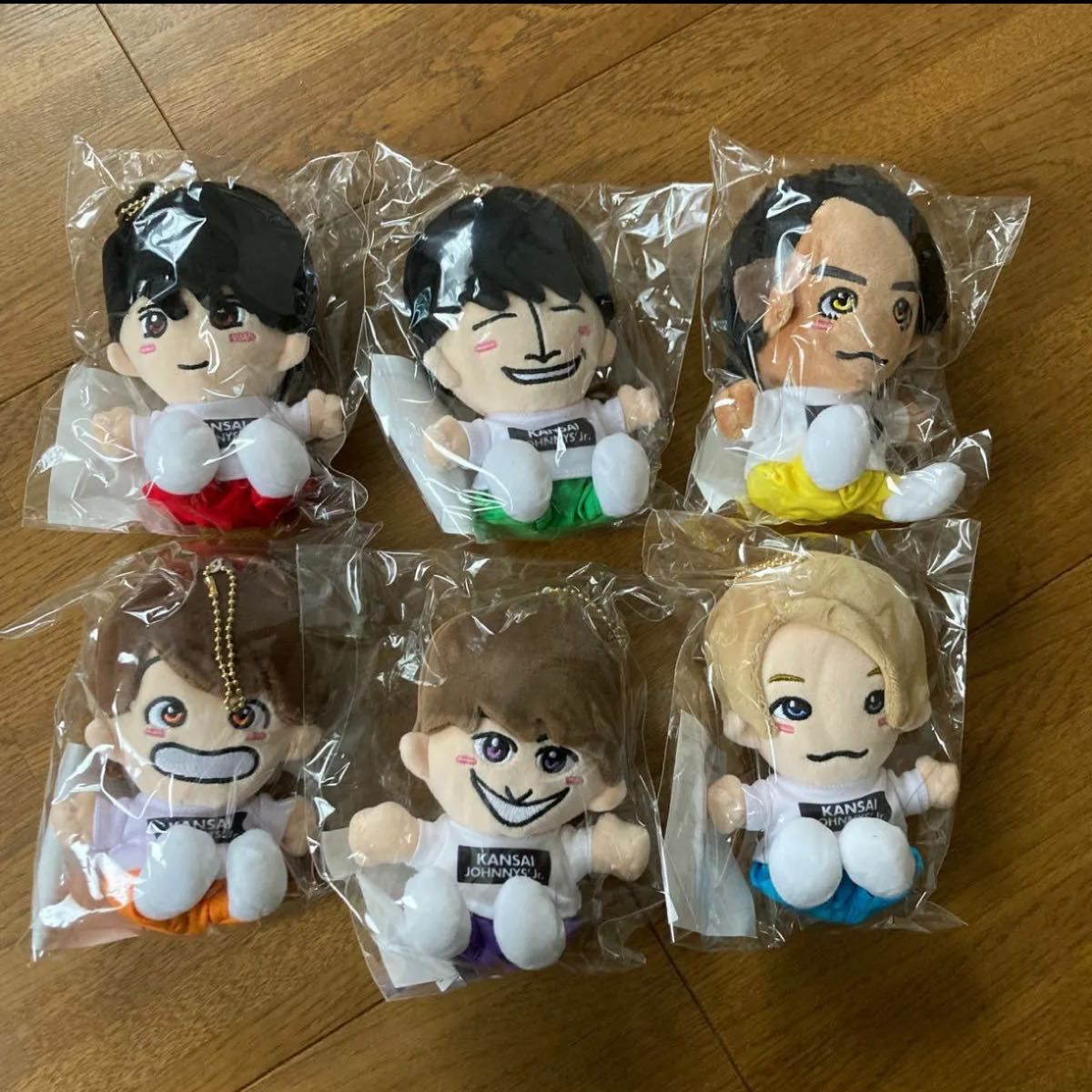 ちびぬい Aぇ group｜Yahoo!フリマ（旧PayPayフリマ）