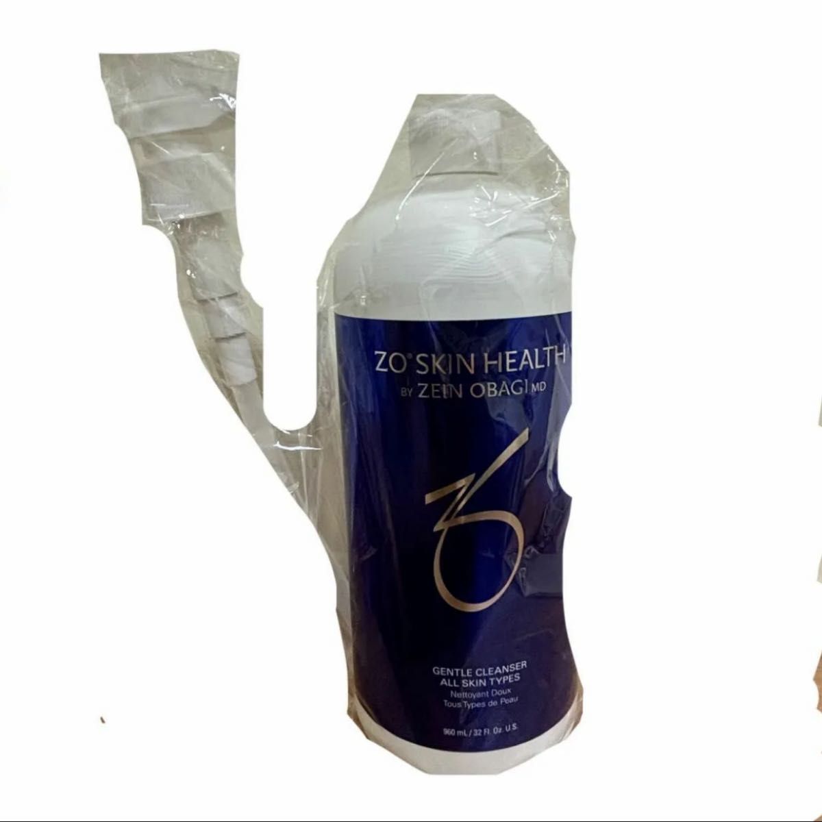 ゼオスキンヘルス ジェントルクレンザー 960ml 業務用｜Yahoo!フリマ