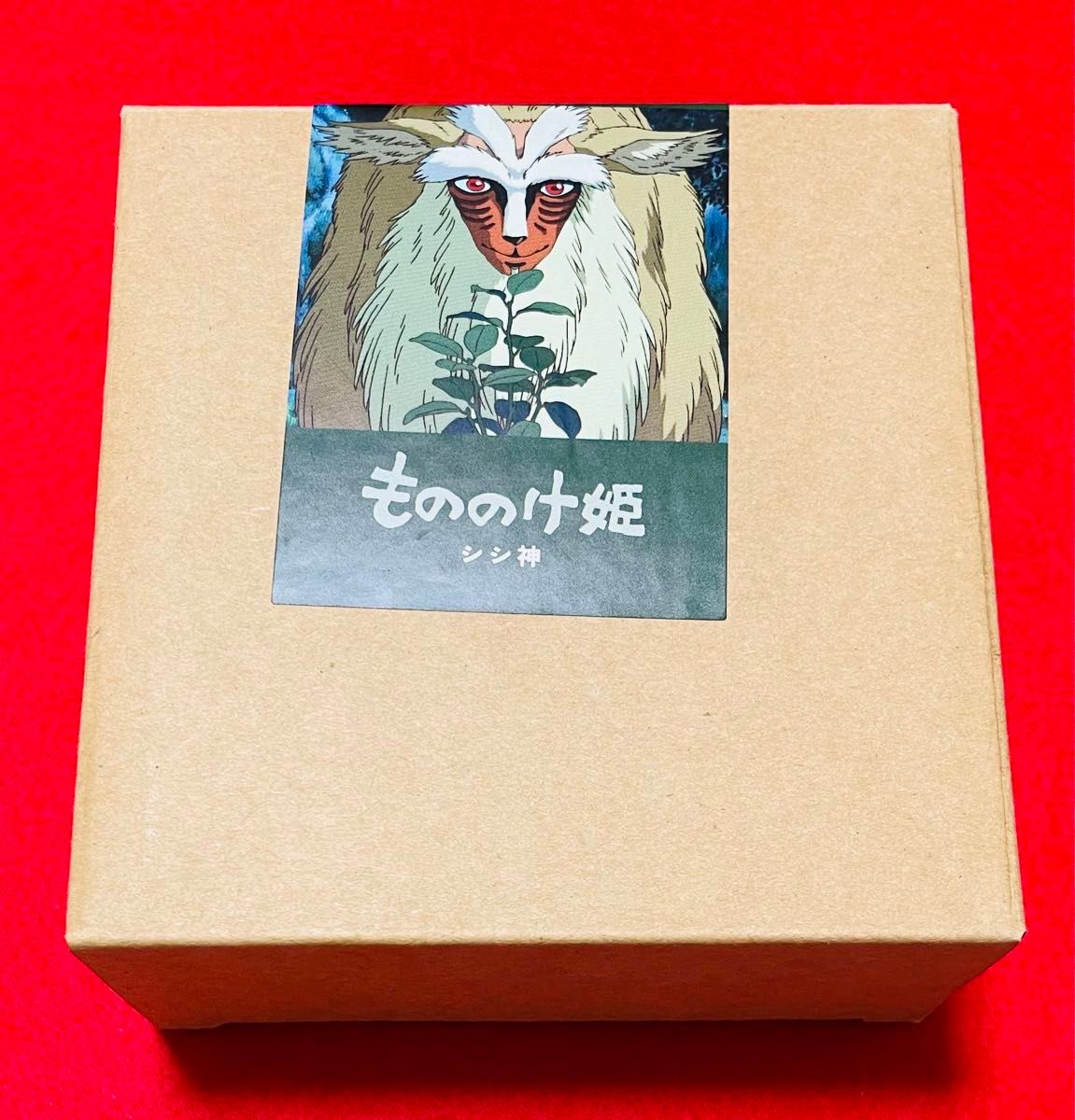 新品】ジブリパーク限定 ジブリの大倉庫 冒険探偵団 フィギュア