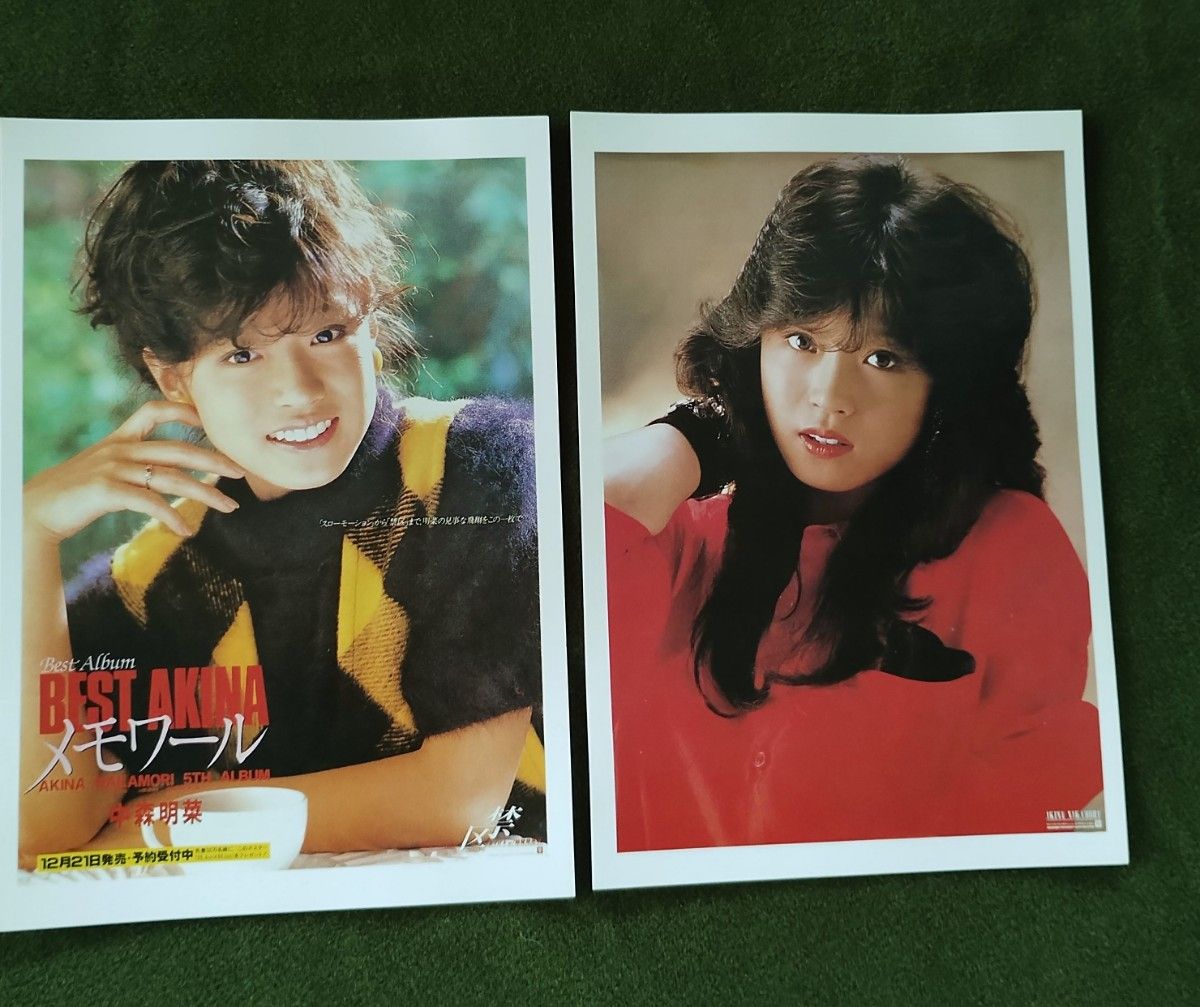 中森明菜 ポストカードセット28枚｜Yahoo!フリマ（旧PayPayフリマ）