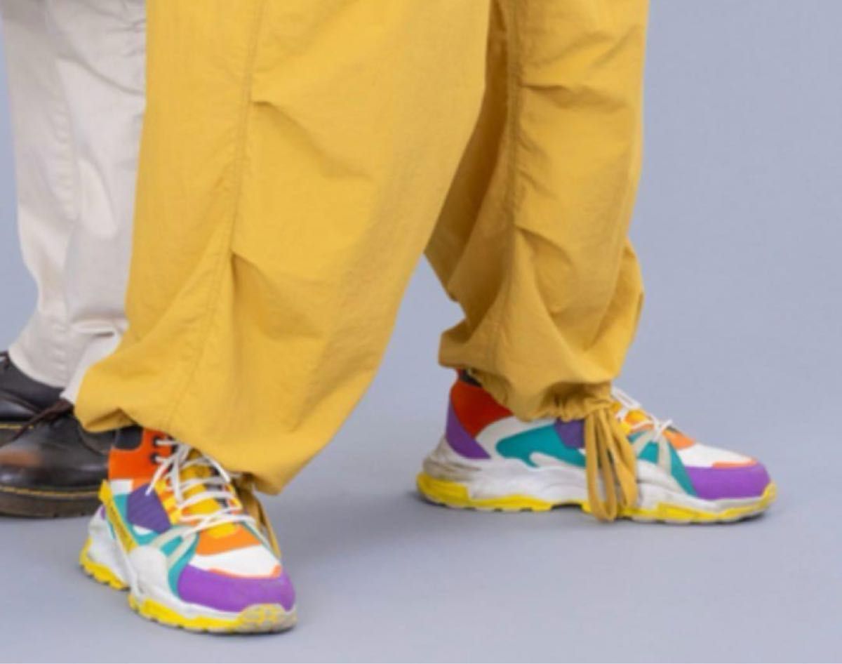 仮面ライダーガヴ ショウマ着用スニーカー シューズ 靴 コスプレ衣装