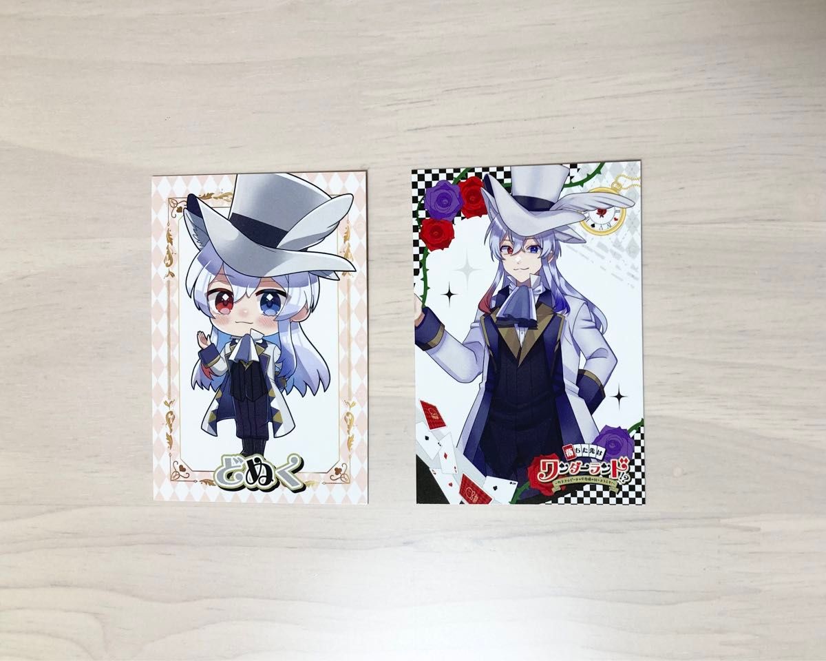 カラフルピーチ からぴち どぬく ワンダーランド トレカ｜Yahoo!フリマ