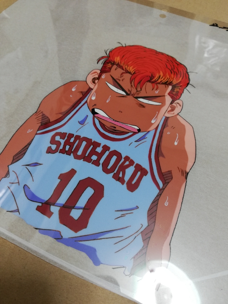 Yahoo!オークション - スラムダンク セル画 その15