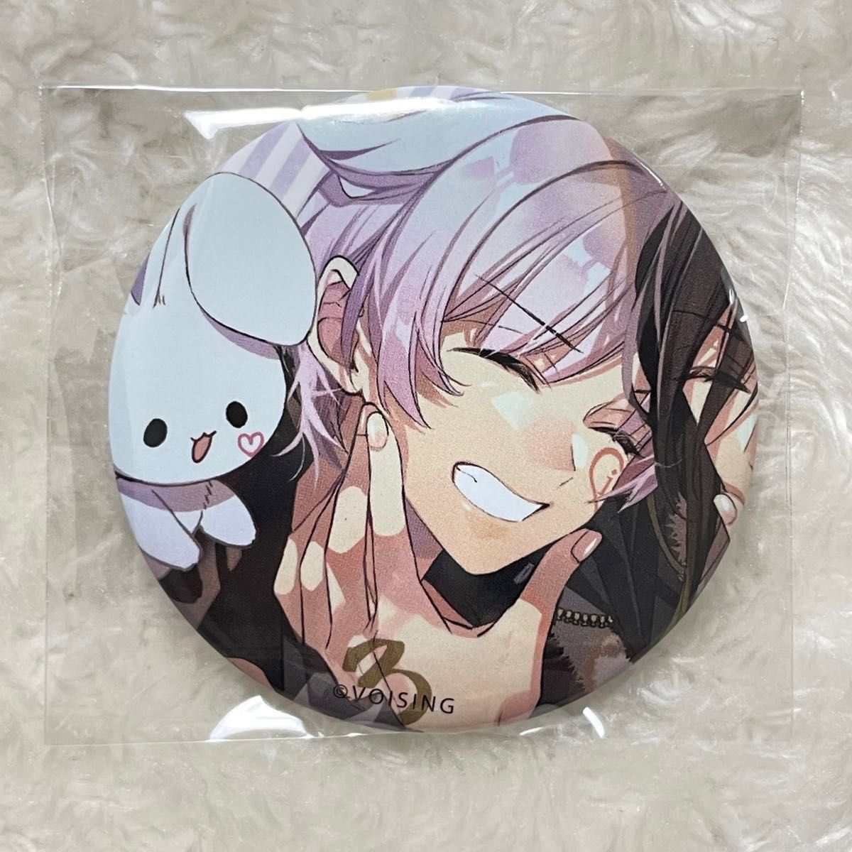 いれいす 缶バッジ 17弾 Equal 初兎 ペア曲 白黒組｜Yahoo!フリマ（旧