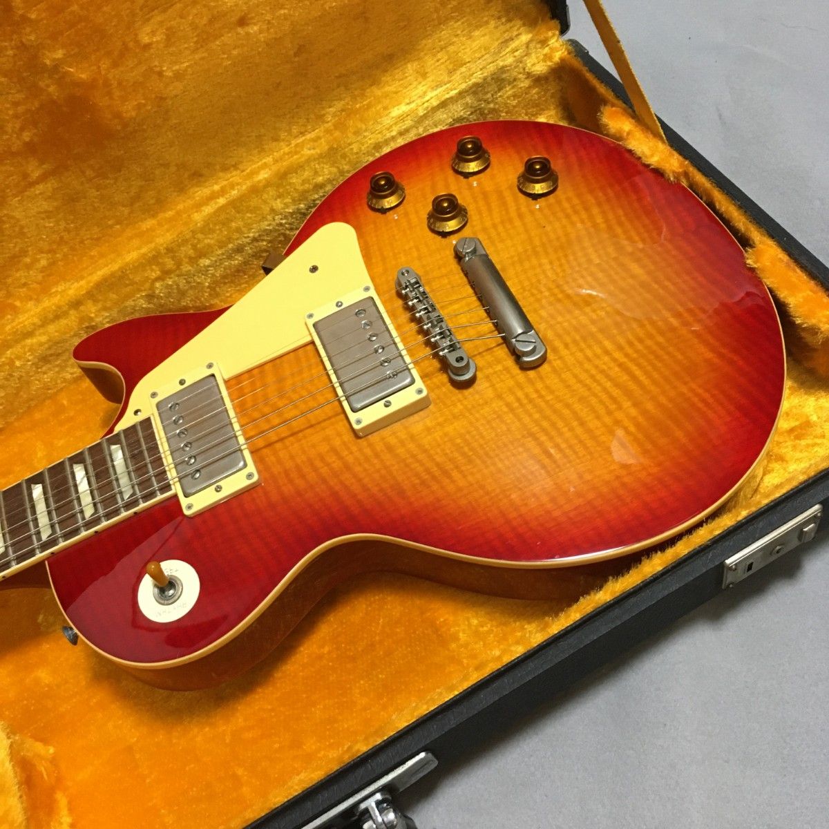 80年代 BURNY バーニー レスポール ギター Super Grade MODEL RLG