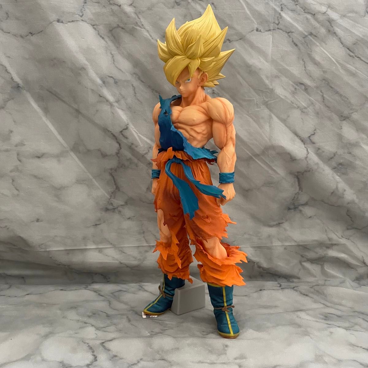 未開封]ドラゴンボール SMSP 孫悟空 01 A賞 海外正規品 ドラゴンボール