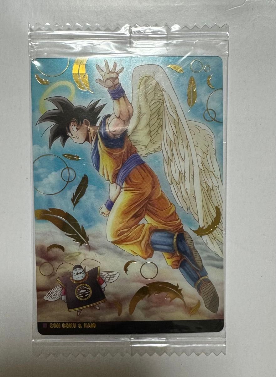 イタジャガ シークレット ドラゴンボール sec 1-24 天使悟空｜Yahoo