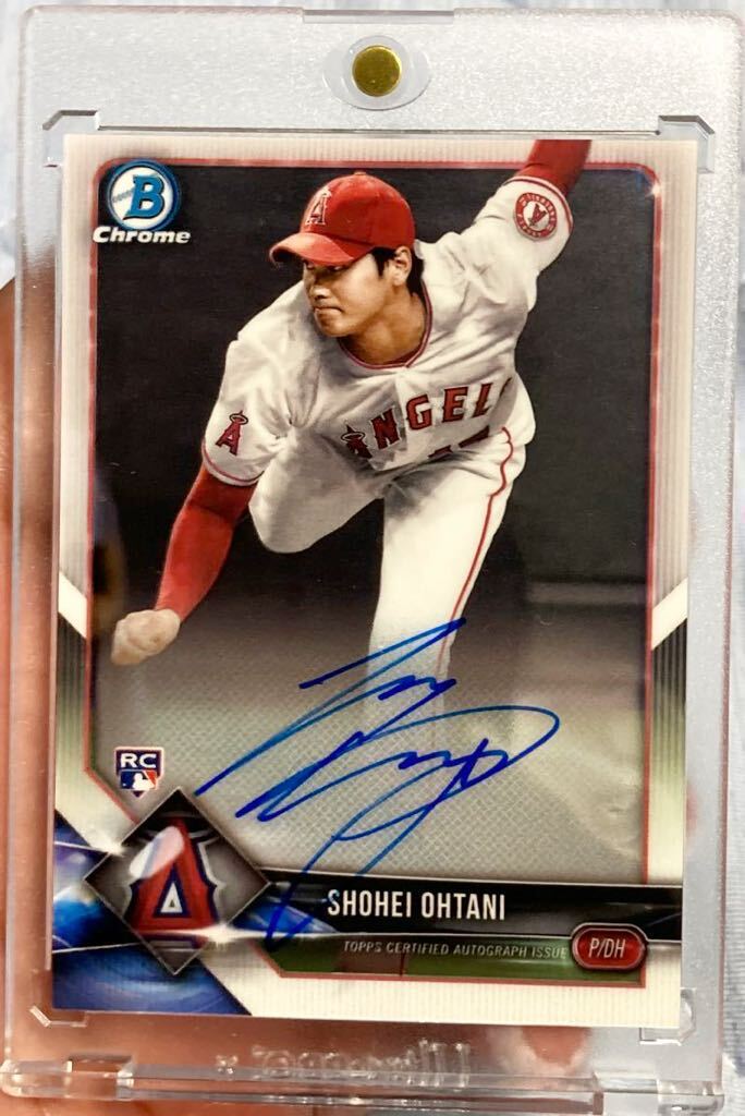 大谷翔平 2018 トップスクローム RC SP レッドジャージ バリエーション