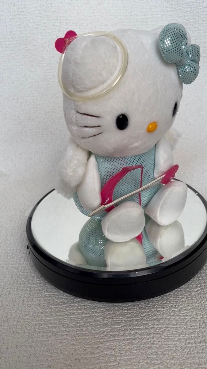 ハローキティ ウェディングドール キティ ダニエル 2001 非売品 希少