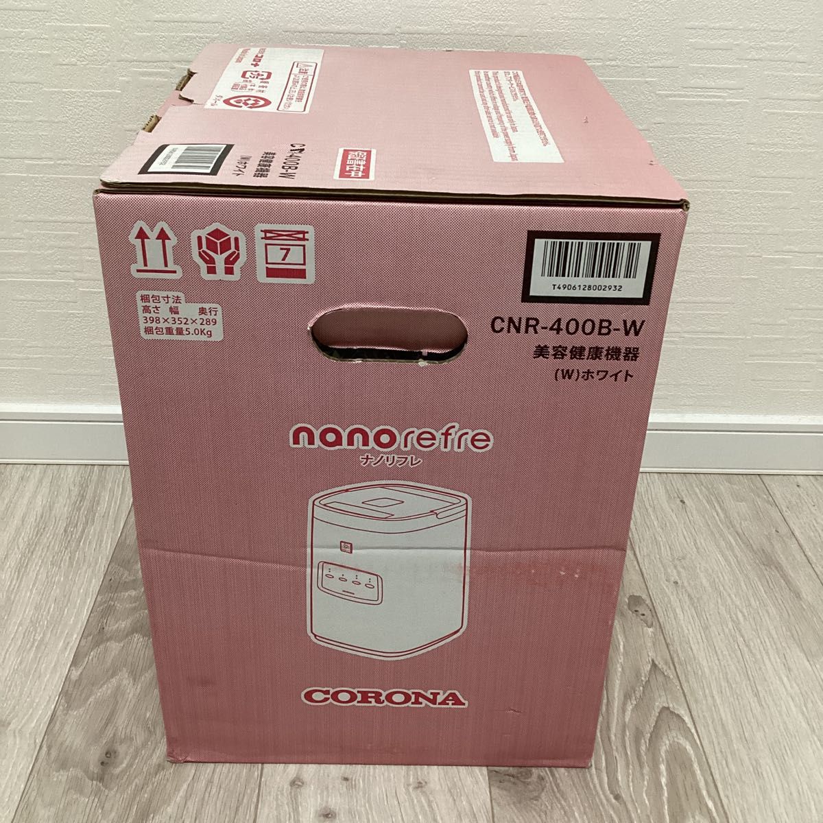 CORONA ナノリフレCNR-400B箱違い