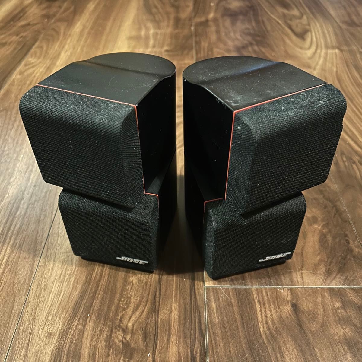 BOSE サテライトスピーカー 2個セット 送料無料｜Yahoo!フリマ（旧