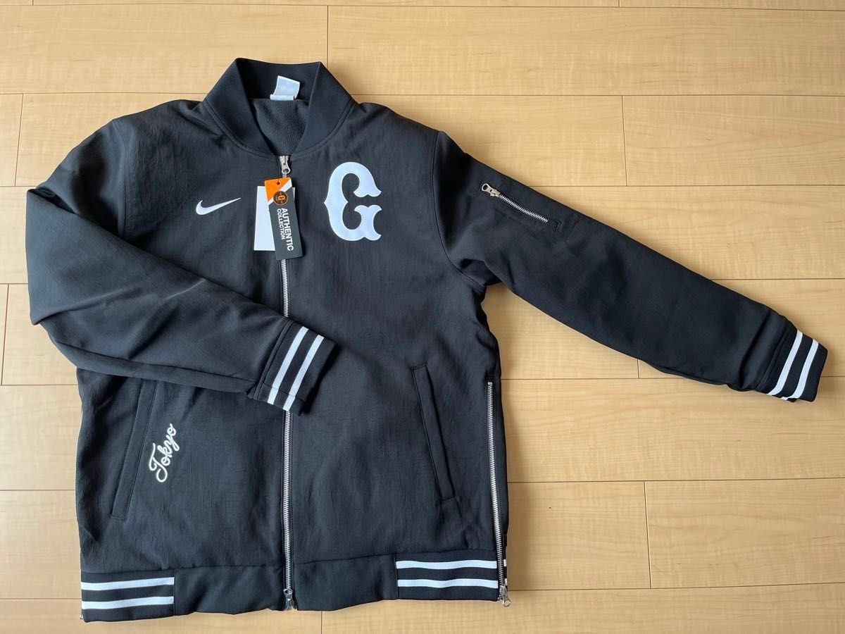 ジャイアンツ》NIKE グラウンドコート / Lサイズ｜Yahoo!フリマ（旧