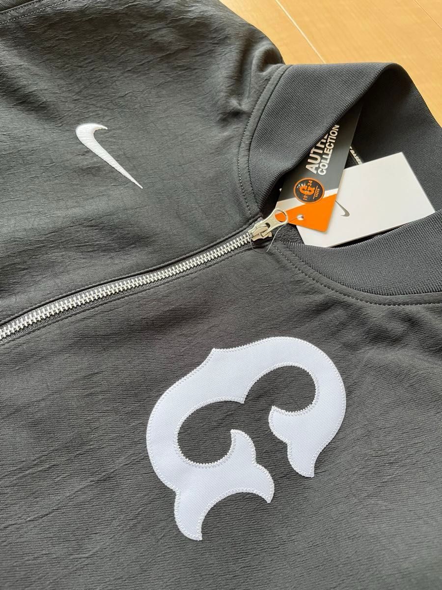 ジャイアンツ》NIKE グラウンドコート / Lサイズ｜Yahoo!フリマ（旧