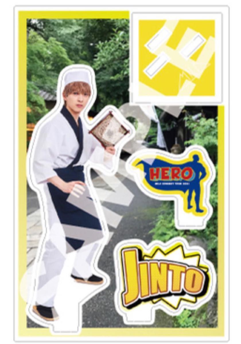 M LK 吉田仁人 アクリルスタンド｜Yahoo!フリマ（旧PayPayフリマ）