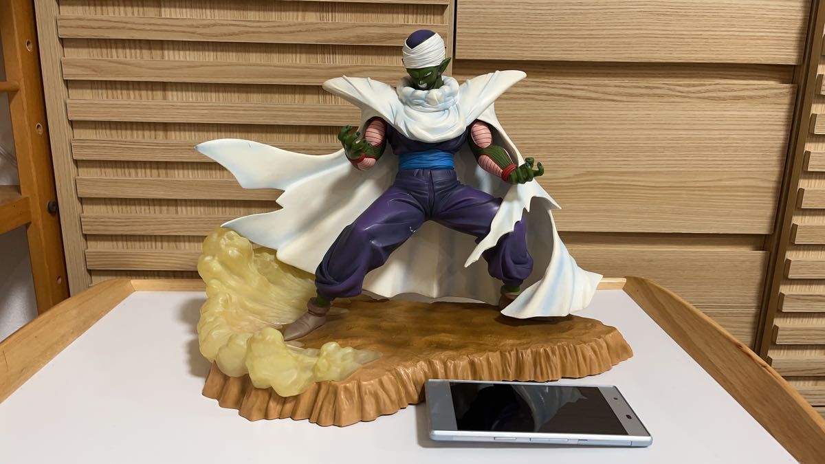ドラゴンボールフィギュア ドラゴンボール S賞 ピッコロ フィギュア