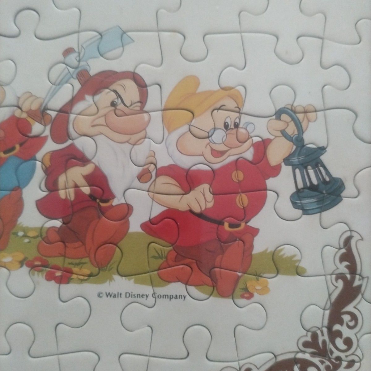 ディズニー白雪姫7人の小人ジグソーパズル｜Yahoo!フリマ（旧PayPay