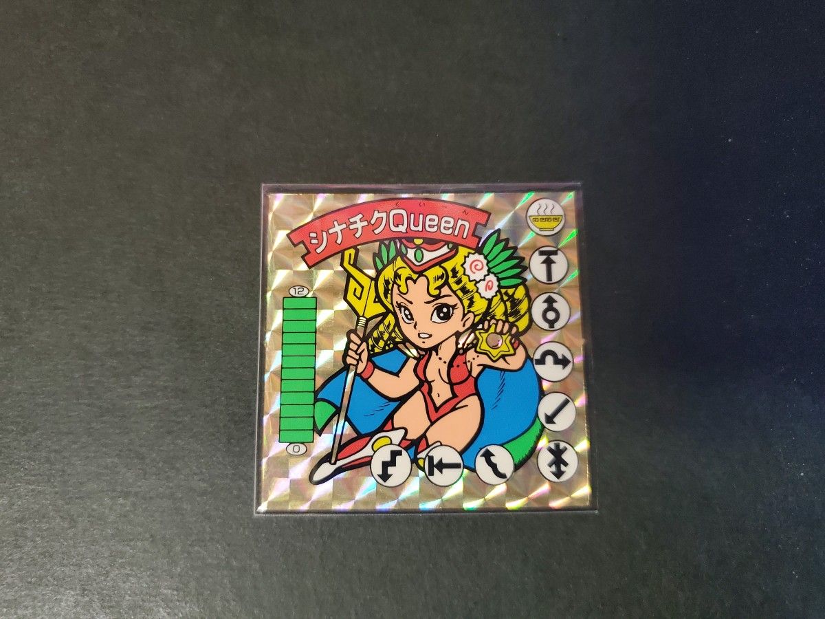 ガムラツイスト ラーメンばあ シナチクQueen マイナーシール｜Yahoo