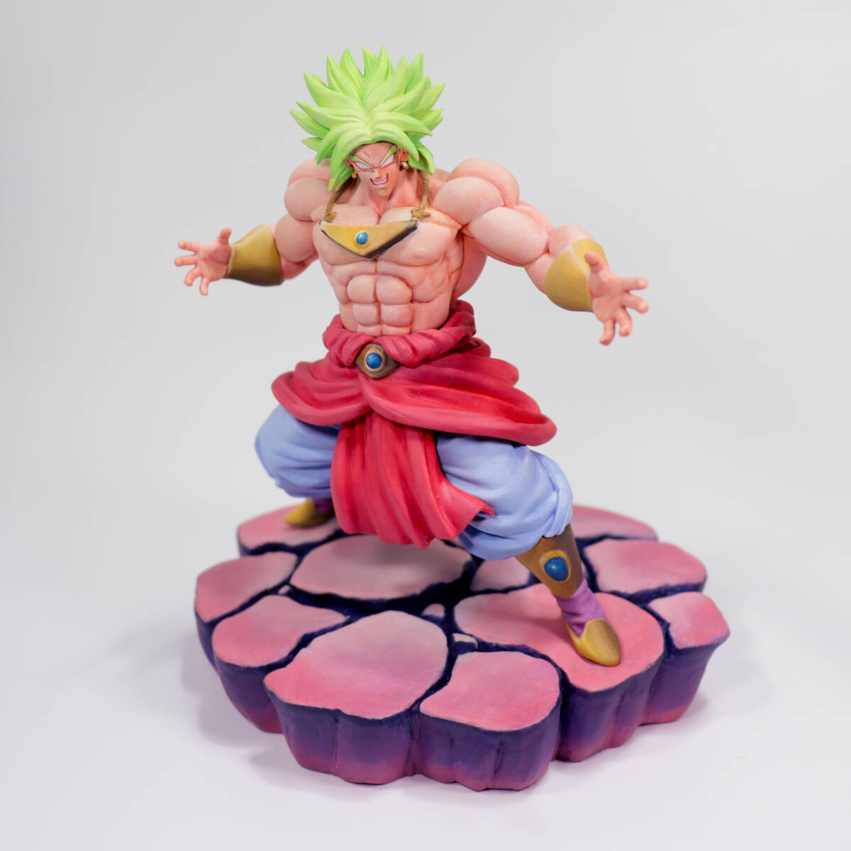 ドラゴンボール HGシリーズ EX ブロリー ドラゴンボール】きょうのぶろ