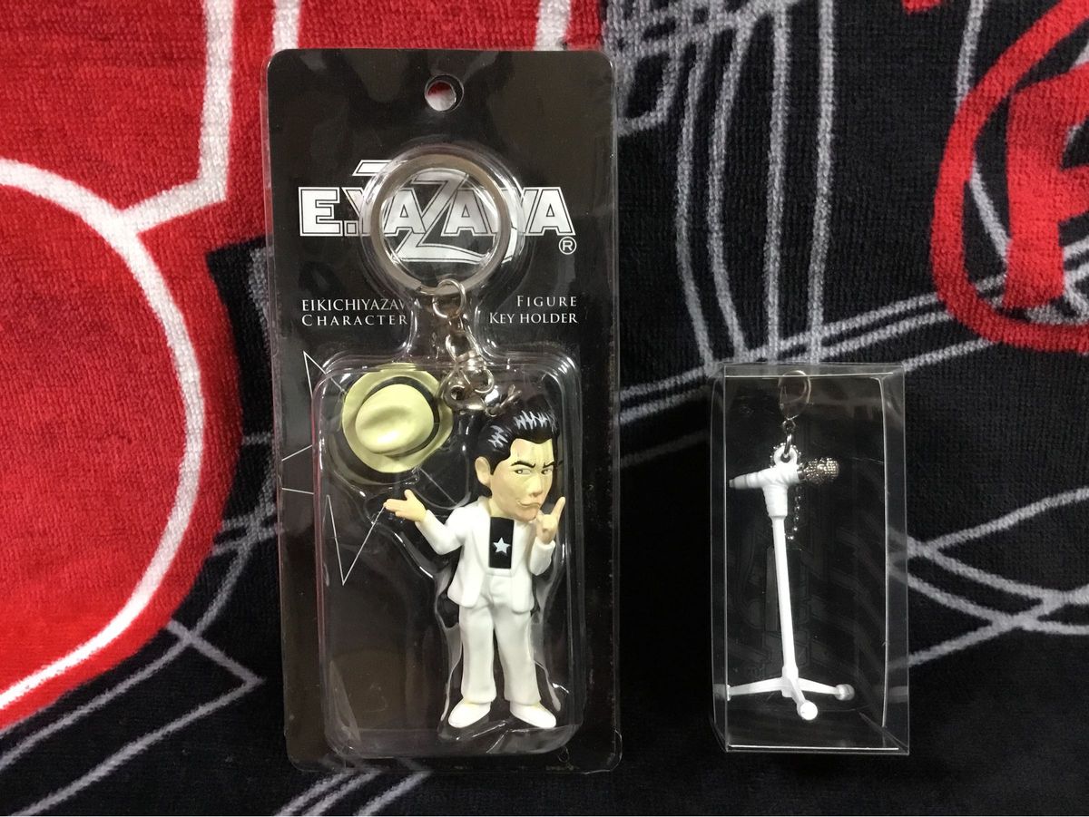 矢沢永吉 グッズ 2種セット｜Yahoo!フリマ（旧PayPayフリマ）