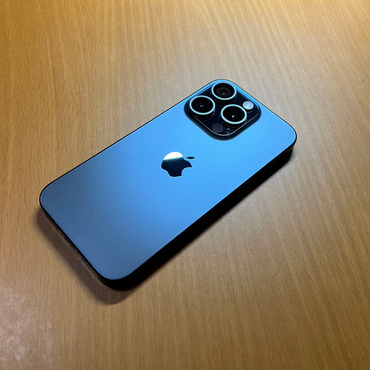 iPhone 15 Pro 256GB ブルーチタニウム simフリー｜Yahoo!フリマ（旧