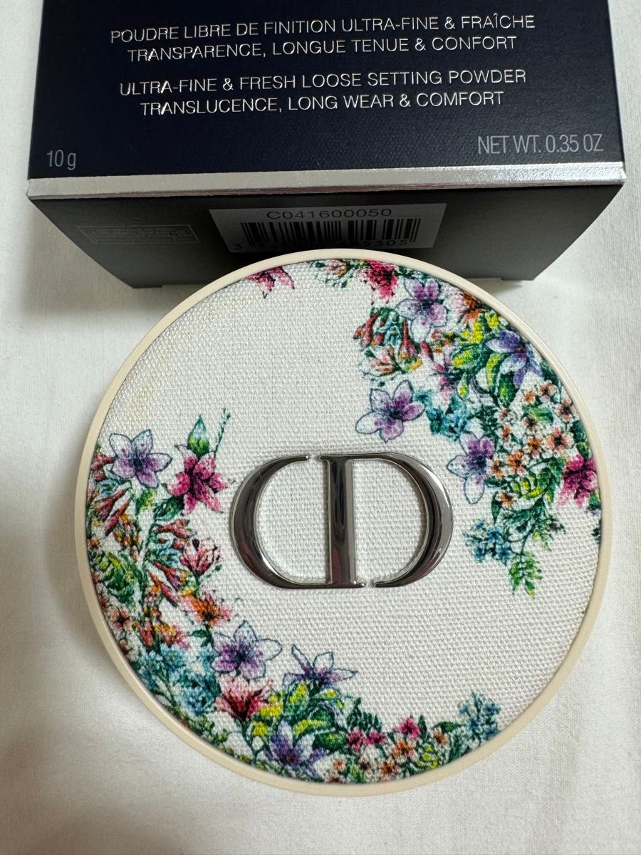 ディオールスキン フォーエヴァー クッション パウダー 050 ラベンダー