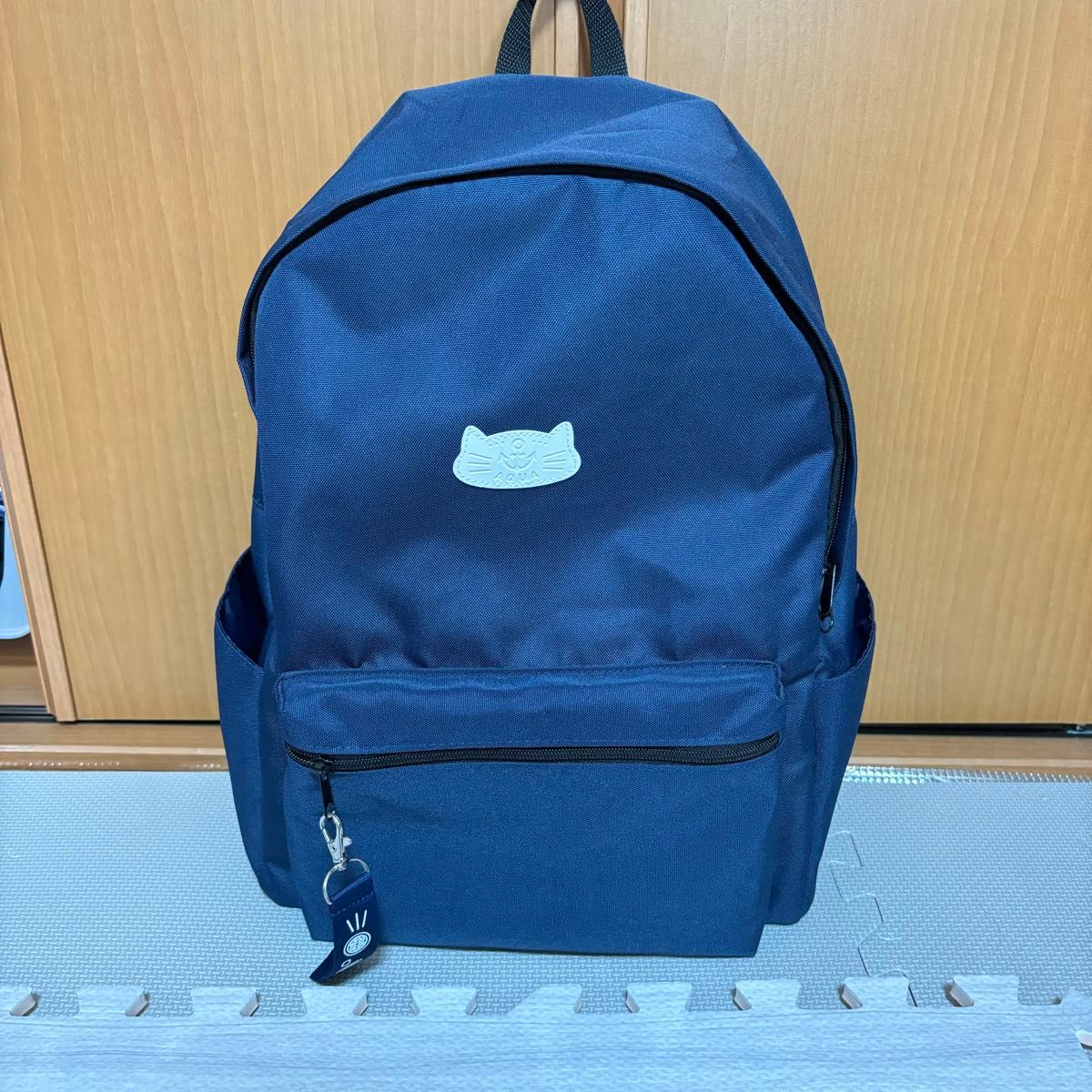 限定値引】あくたんと一緒にお出かけリュックサック 湊あくあ リュック