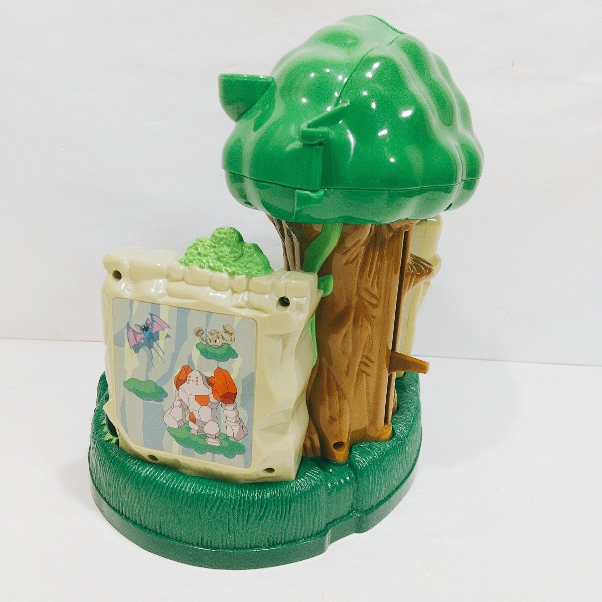 ポケットモンスター ポケモン ちびポケハウスDX ポケモンひみつきち