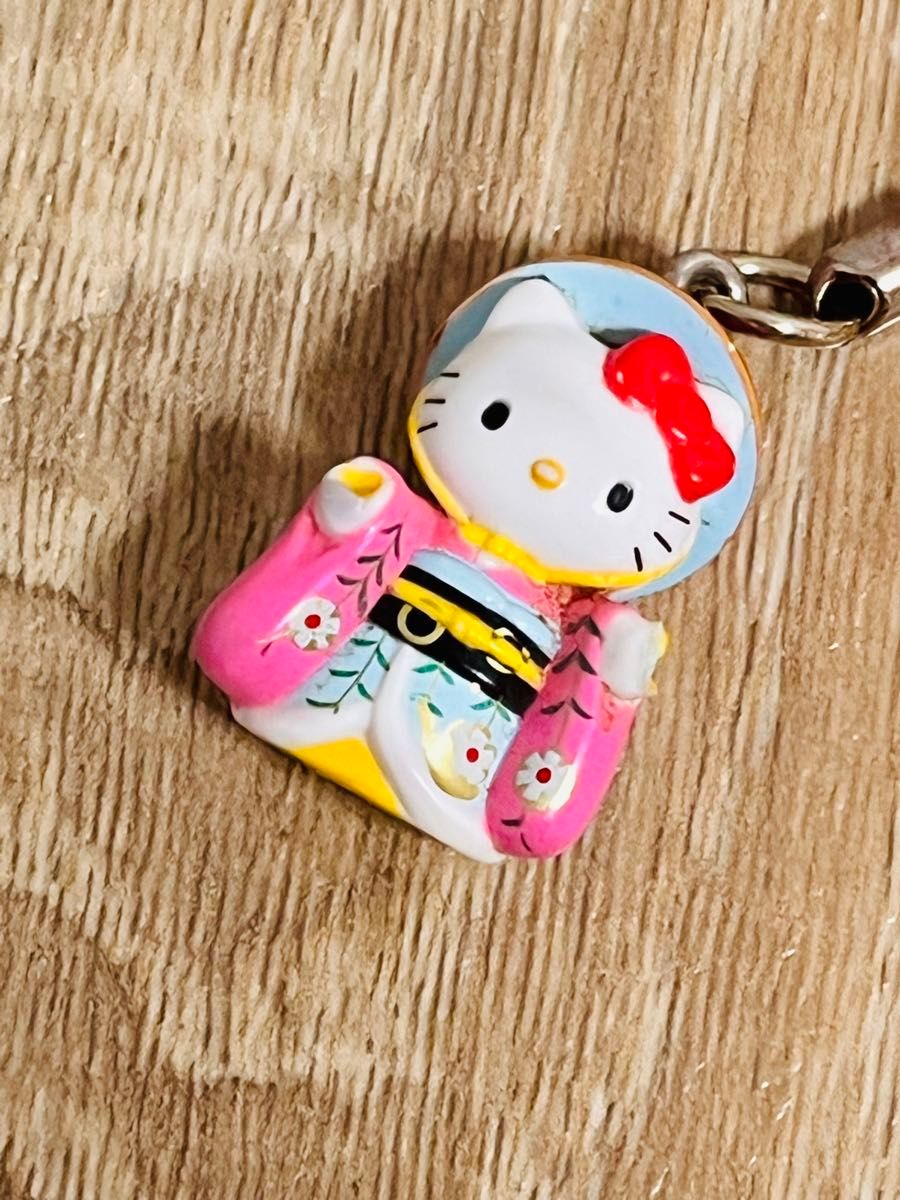 ハローキティ Hello kitty ご当地キティ キーホルダー チャーム