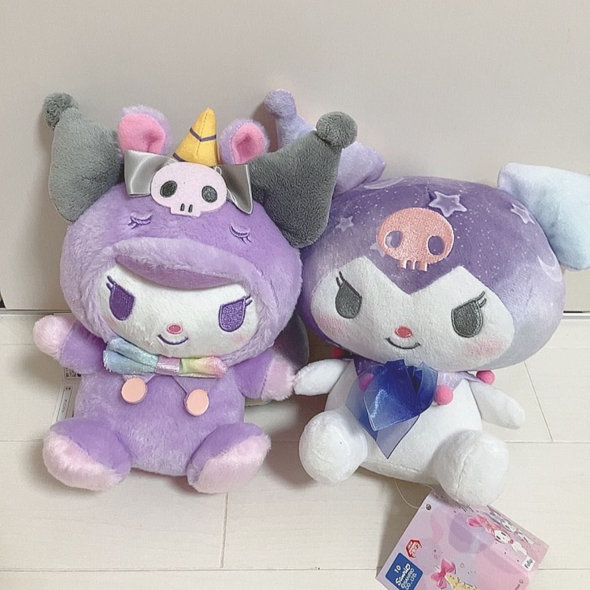 サンリオ クロミ ぬいぐるみ まとめ売り｜Yahoo!フリマ（旧PayPayフリマ）