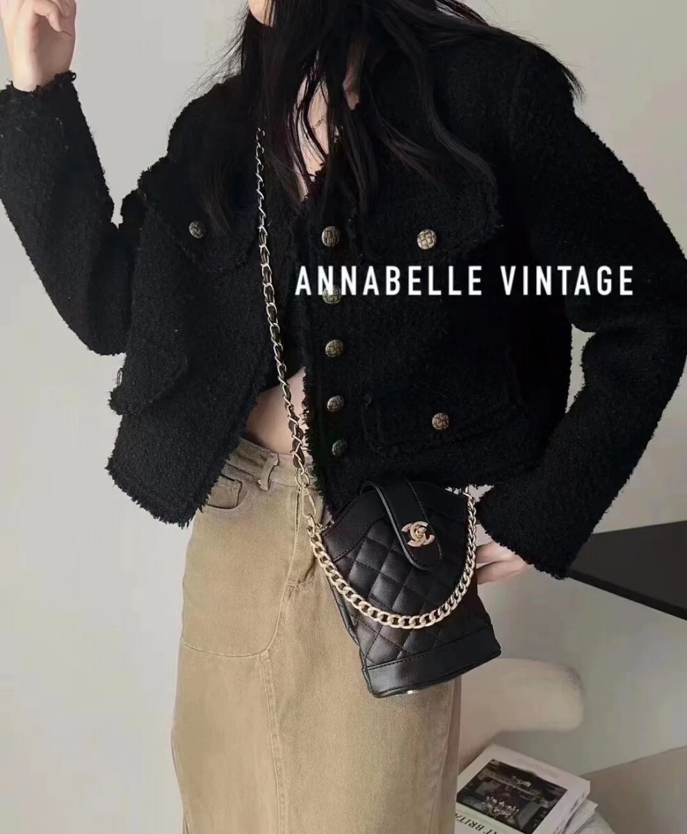 CHANEL シャネル 大人気 ノベルティバッグ チェーンショルダーバッグ