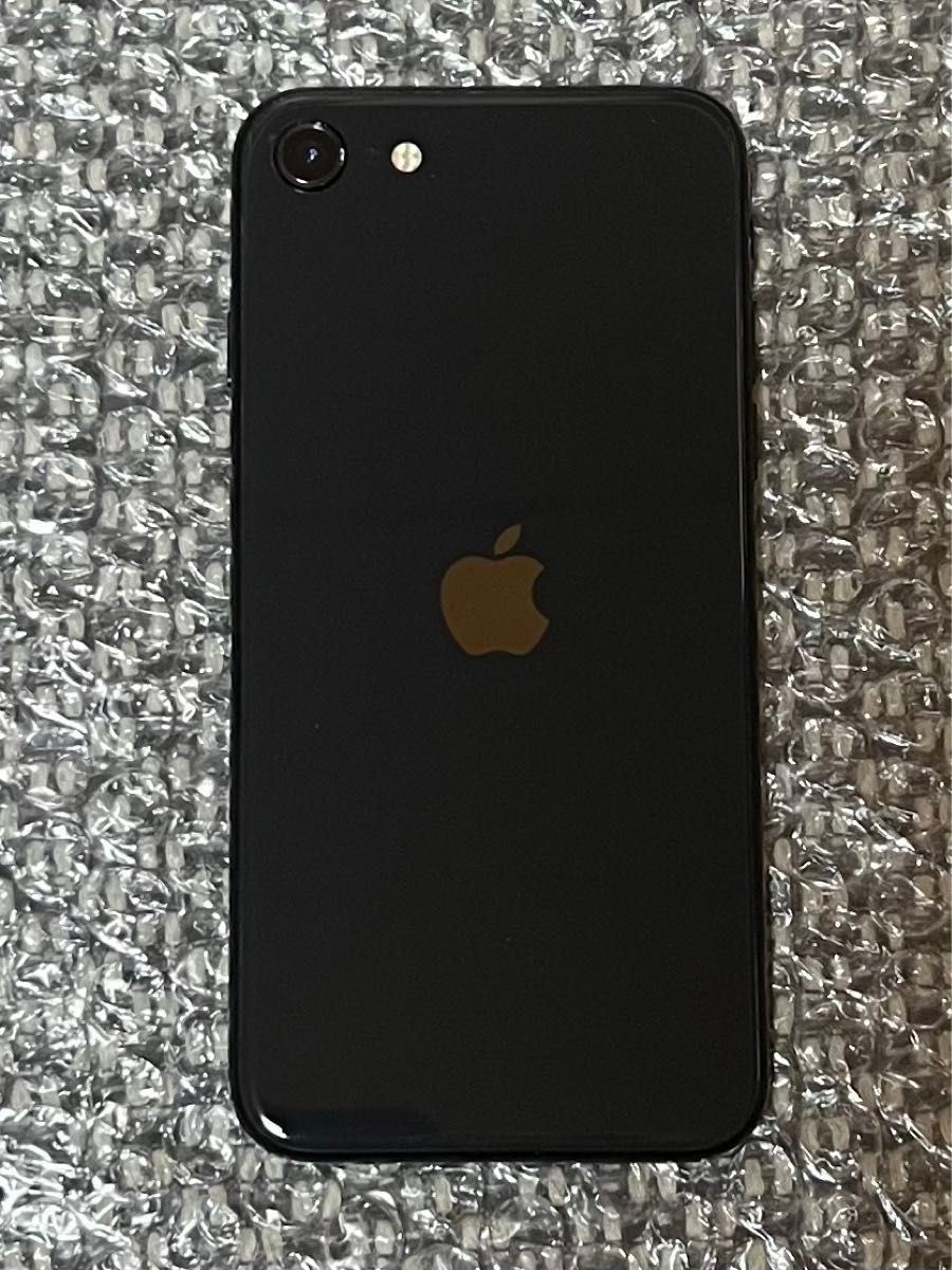 iPhone SE2（第二世代） ブラック 64GB Apple iPhone SE 第2世代 64GB