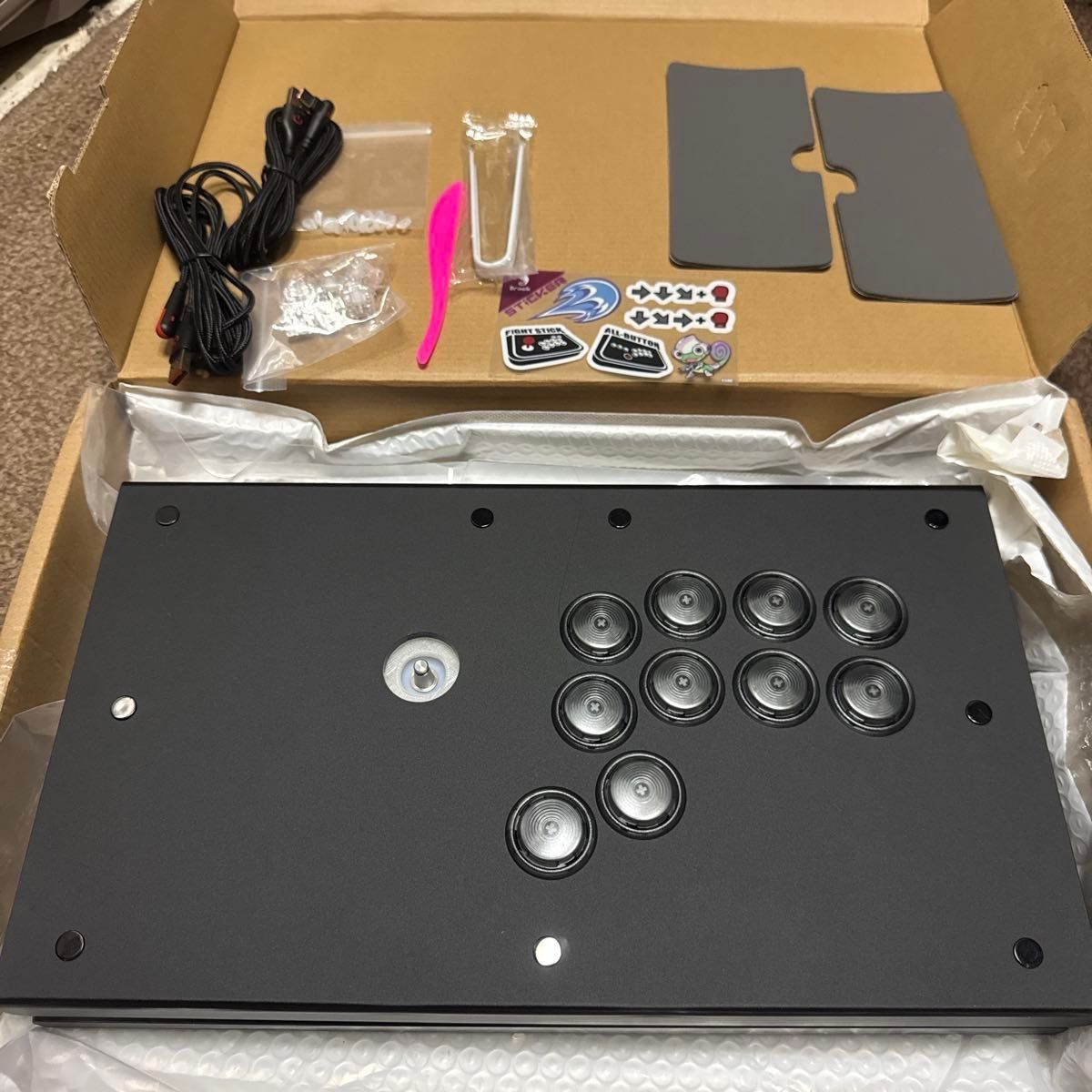 PUNK WORKSHOP PS5対応PWS FS-30アケコン パンクワークショップ｜Yahoo