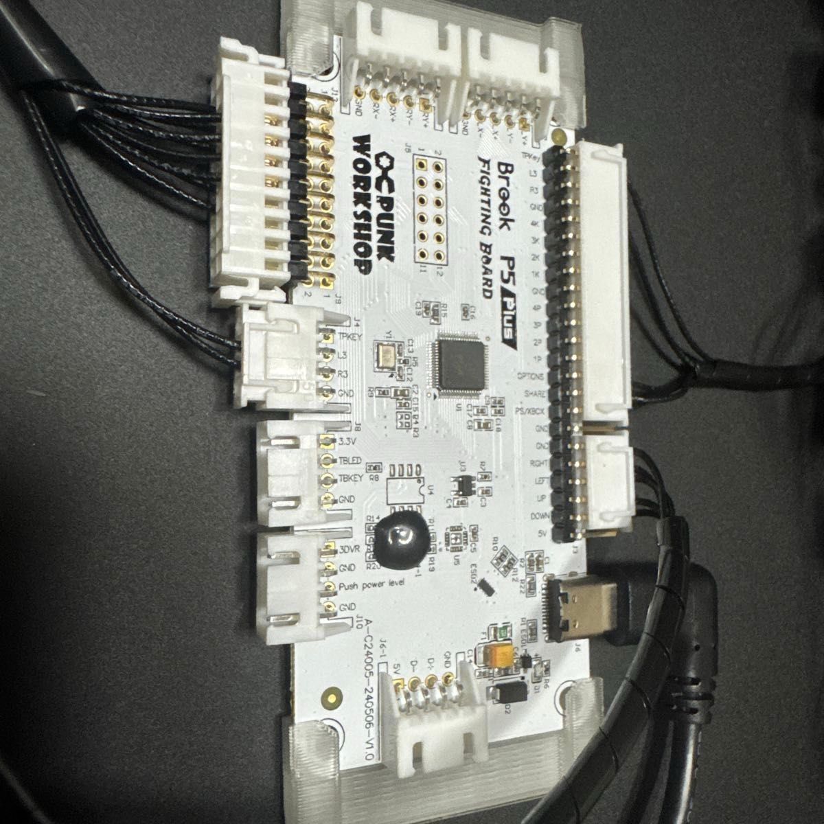 PUNK WORKSHOP PS5対応PWS FS-30アケコン パンクワークショップ｜Yahoo